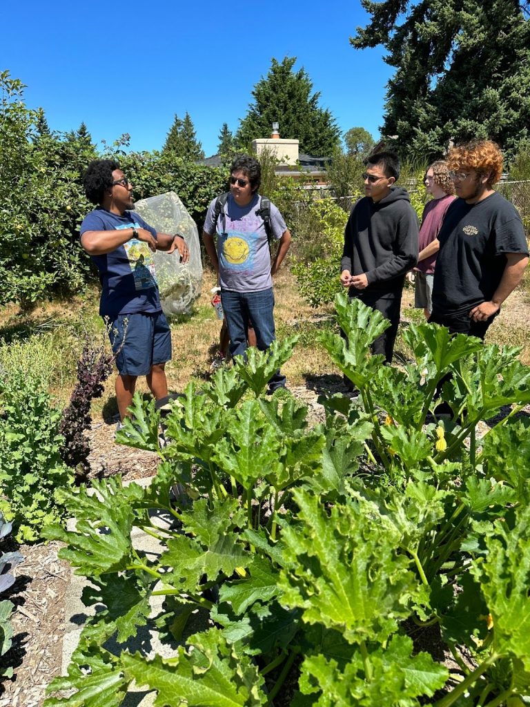 Omnidian partnered with the Duwamish River Green Jobs Program to promote community and environmental well-being.